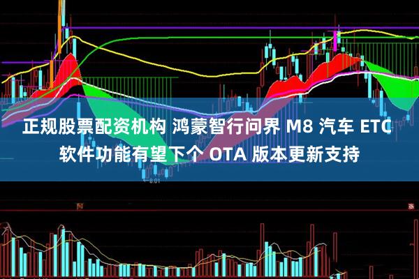 正规股票配资机构 鸿蒙智行问界 M8 汽车 ETC 软件功能有望下个 OTA 版本更新支持